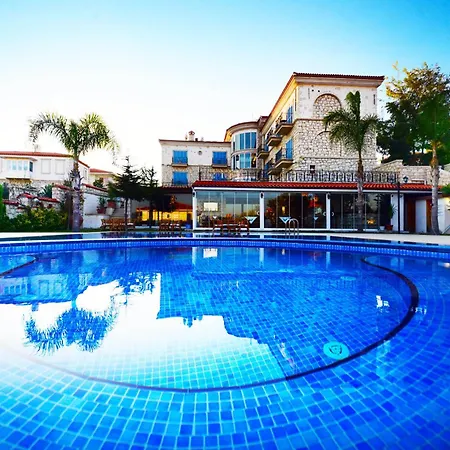 Imren - Special Category 4* Alacati