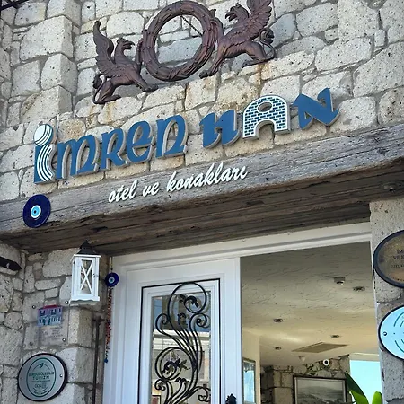 Imren - Special Category 4* Alacati